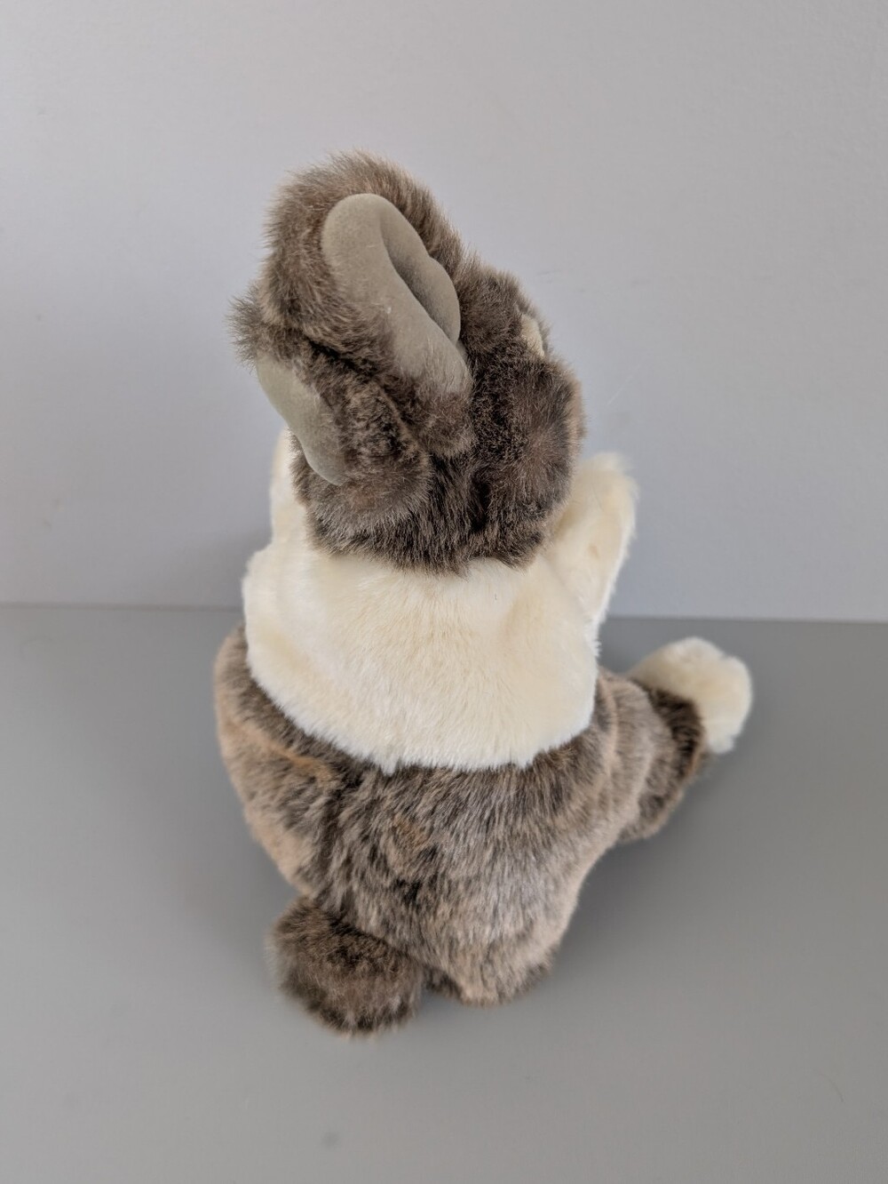 Folkmanis Baby Dutch Rabbit Hand Puppet - Picture 3 of 15